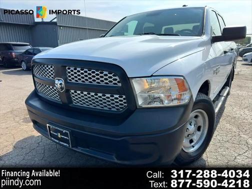 2016 RAM 1500 Tradesman