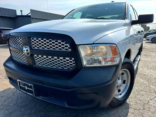 2016 RAM 1500 Tradesman