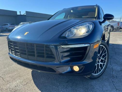 2015 Porsche Macan S