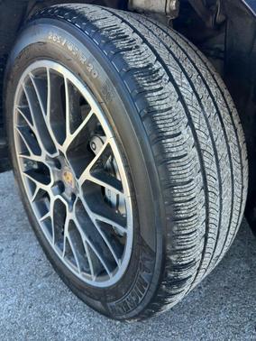 2015 Porsche Macan S