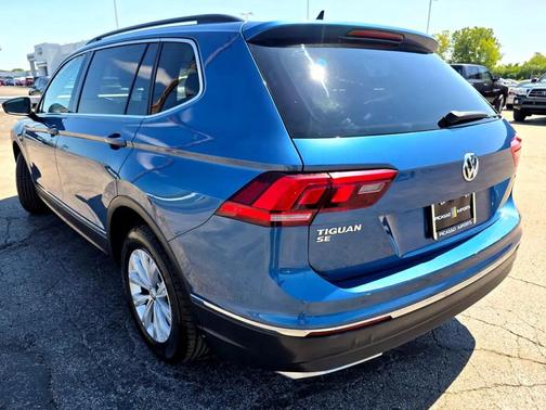 2018 Volkswagen Tiguan 2.0T SE