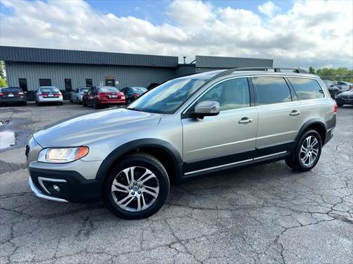 2014 Volvo XC70 3.2 Premier Plus