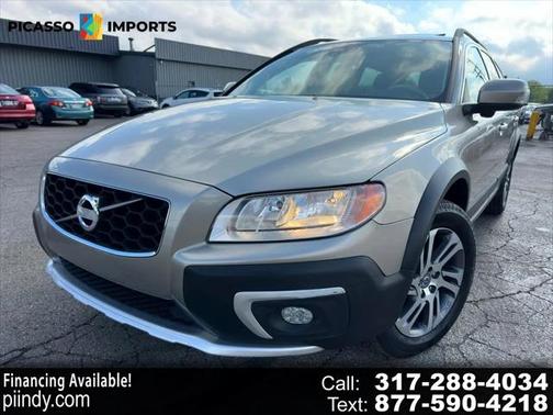 2014 Volvo XC70 3.2 Premier Plus