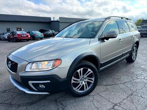 2014 Volvo XC70 3.2 Premier Plus
