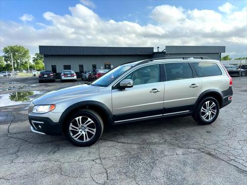 2014 Volvo XC70 3.2 Premier Plus
