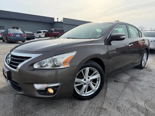 2015 Nissan Altima 2.5 SV