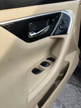 2015 Nissan Altima 2.5 SV