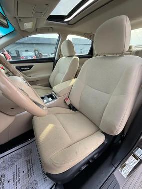 2015 Nissan Altima 2.5 SV