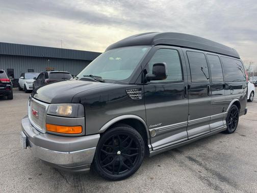 2012 GMC Savana 1500 LT