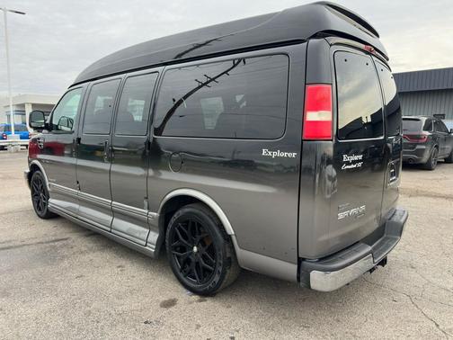 2012 GMC Savana 1500 LT