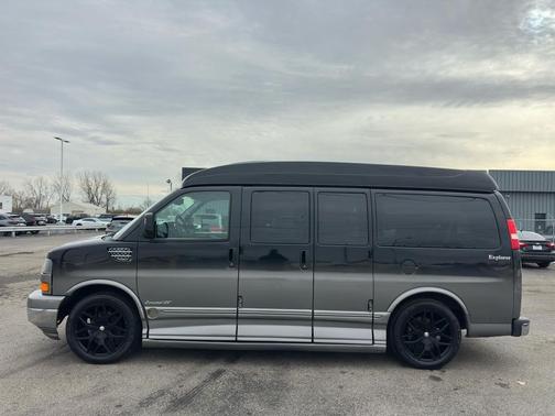 2012 GMC Savana 1500 LT