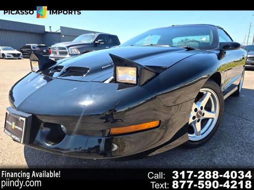 1997 Pontiac Firebird Trans Am
