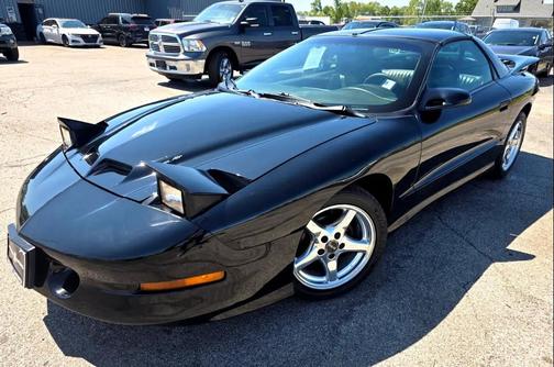 1997 Pontiac Firebird Trans Am