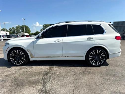 2019 BMW X7 xDrive40i