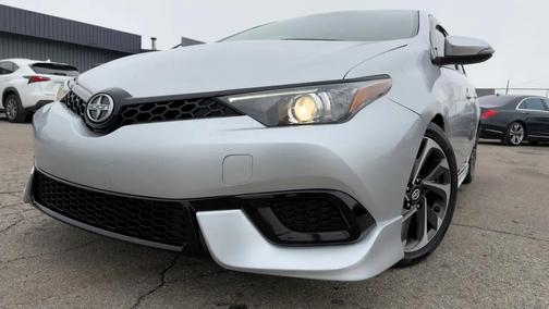 2016 Scion iM 5dr HB Man (Natl)