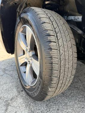 Black Clearcoat 2017 Jeep Compass High Altitude