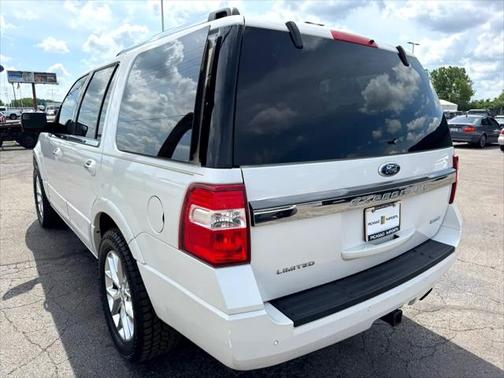 2015 Ford Expedition Limited