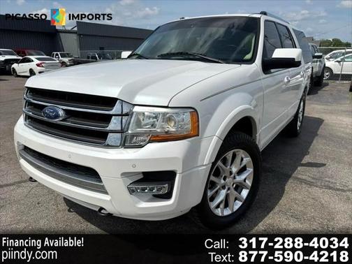 2015 Ford Expedition Limited