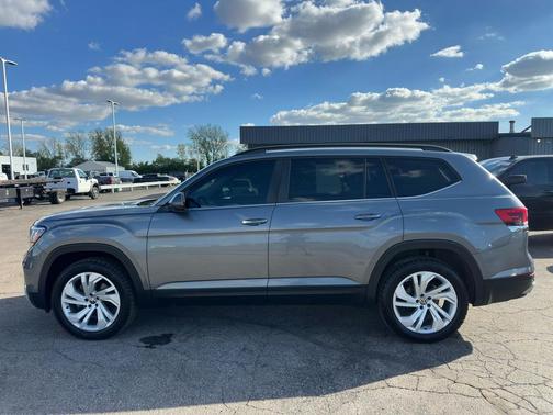 2021 Volkswagen Atlas 3.6L SE w/Technology