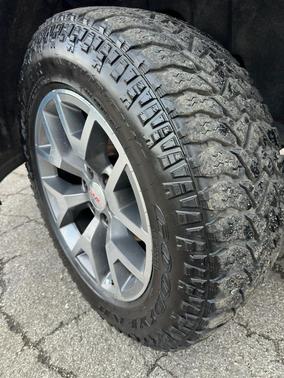 2015 GMC Sierra 1500 SLT