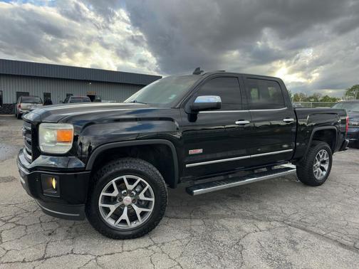2015 GMC Sierra 1500 SLT