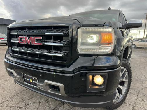 2015 GMC Sierra 1500 SLT