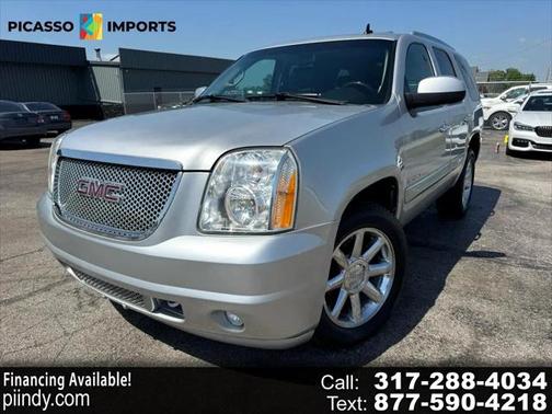 2010 GMC Yukon Denali