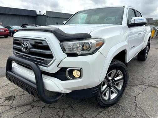 2017 Toyota Tacoma Limited