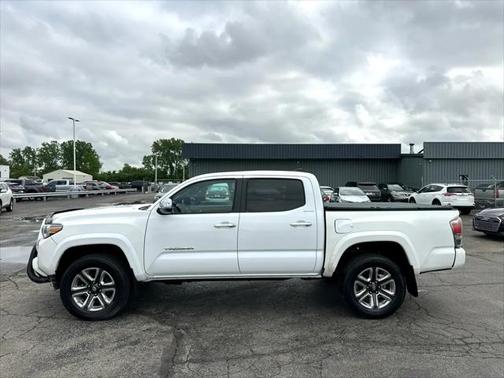 2017 Toyota Tacoma Limited