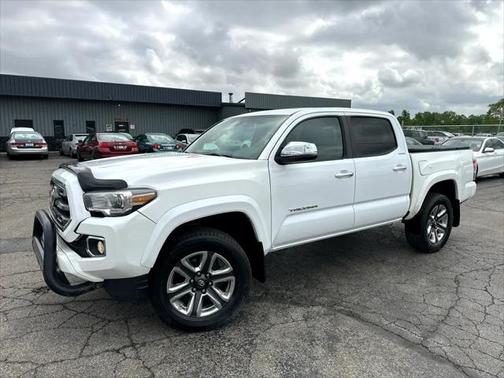 2017 Toyota Tacoma Limited