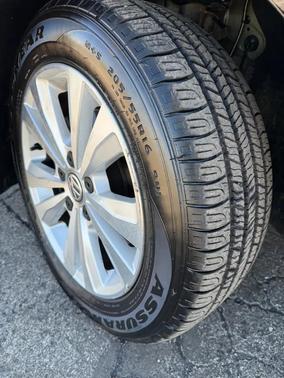 2020 Volkswagen Golf 1.4T TSI