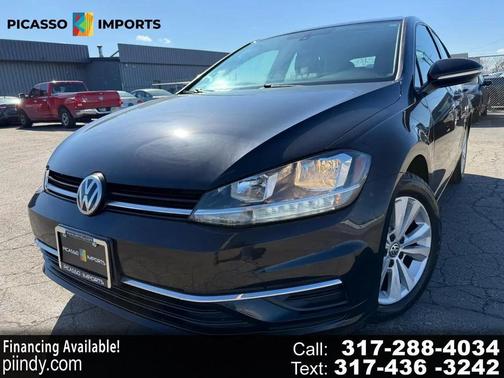 2020 Volkswagen Golf 1.4T TSI