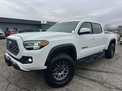 2020 Toyota Tacoma TRD Off Road