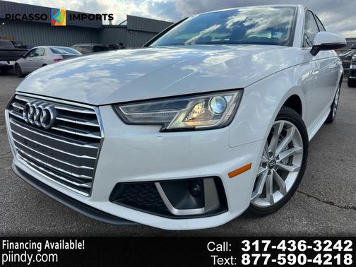 2019 Audi A4 45 Premium