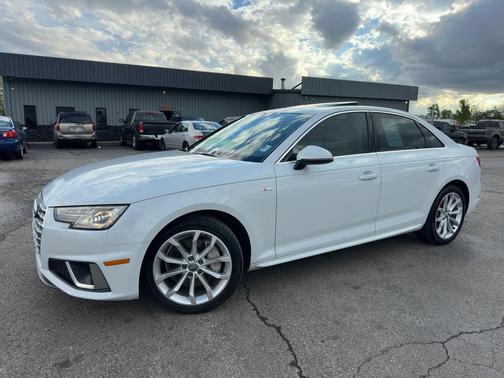 2019 Audi A4 45 Premium