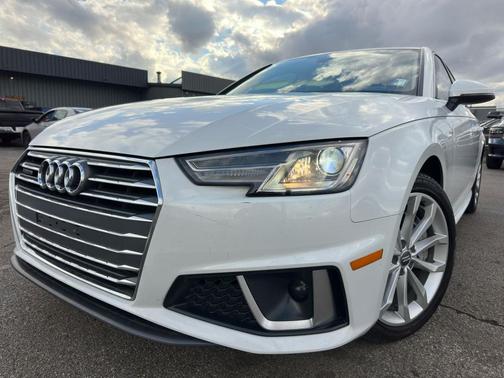 2019 Audi A4 45 Premium