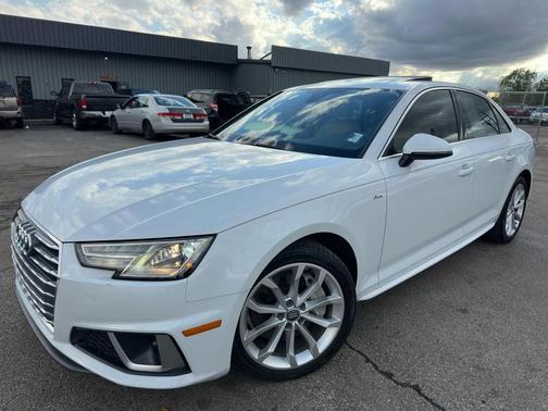 2019 Audi A4 45 Premium