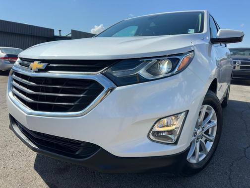 2020 Chevrolet Equinox 1LT