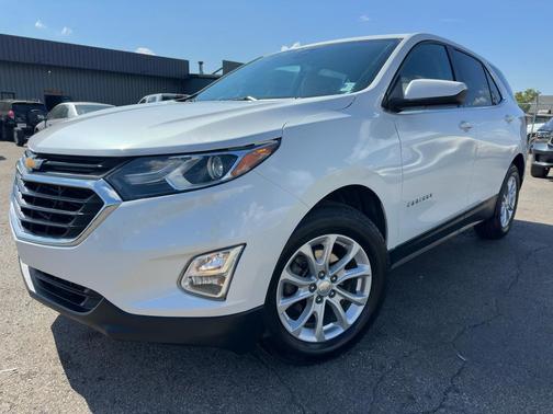 2020 Chevrolet Equinox 1LT
