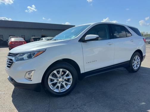 2020 Chevrolet Equinox 1LT