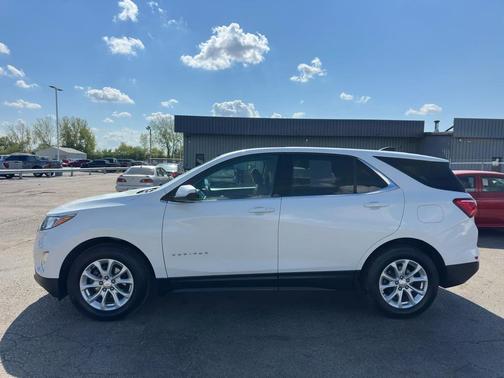 2020 Chevrolet Equinox 1LT