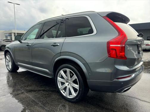 2017 Volvo XC90 Hybrid T8 Inscription