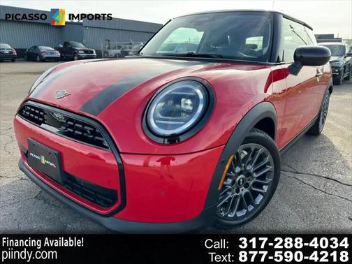2025 MINI Hardtop Cooper S