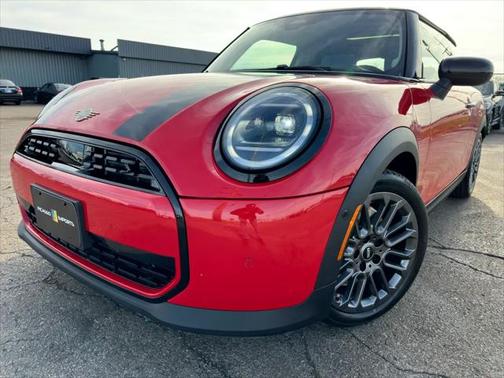 2025 MINI Hardtop Cooper S