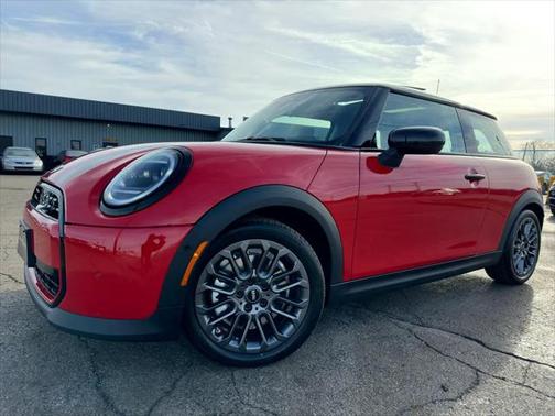 2025 MINI Hardtop Cooper S