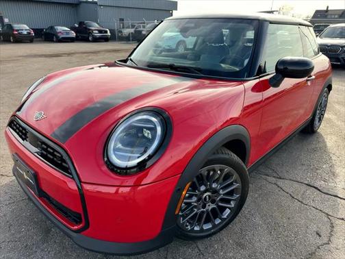 2025 MINI Hardtop Cooper S