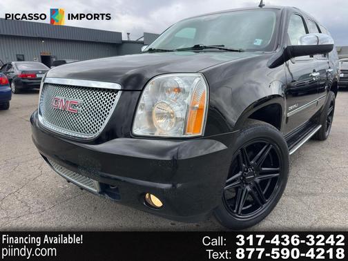 2011 GMC Yukon Denali