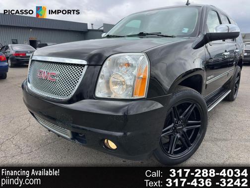 2011 GMC Yukon Denali
