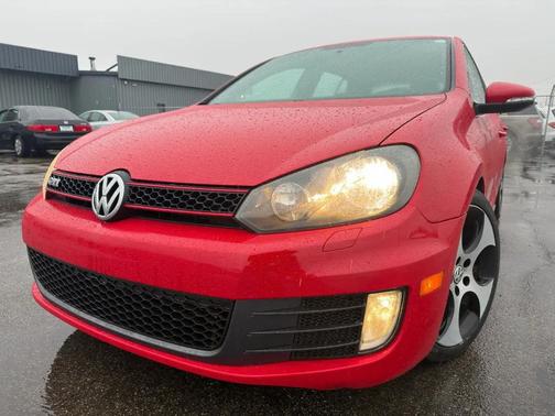 2013 Volkswagen GTI 4-Door