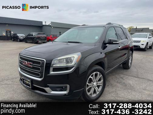 2013 GMC Acadia SLT-1